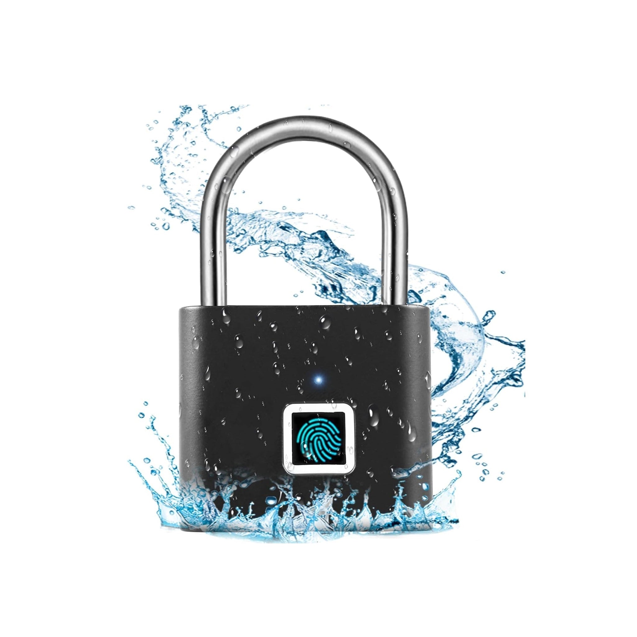 Smart Fingerprint Lock