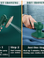 Portable Mini Ironing Machine For Home or Travel